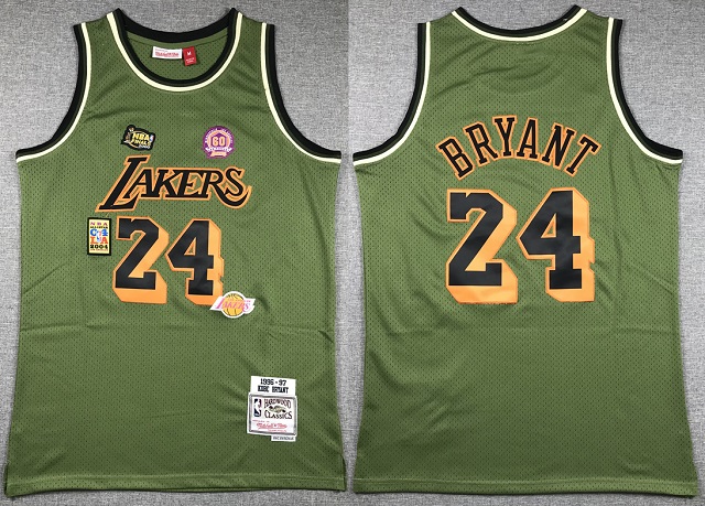 Los Angeles Lakers Jerseys 070 - Click Image to Close